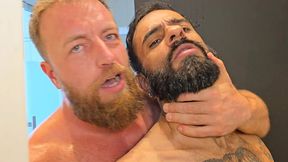 morning routine and hard fuck with fabio fernandes