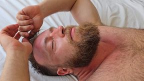 morning routine and hard fuck with fabio fernandes