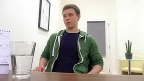 Rugged Gym Beast Jizzes Hard After Intense Solo Workout – DirtyScout