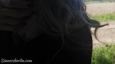 Your dirty German mistress face spitting golden shower session squirts your mouth raw