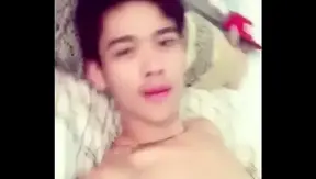 Hot Asian Encounter Burns Up the Bed – Steamy Gay Action – FreshMeat 18+