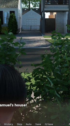 Fate Won't Separate Us by Raising Phallus - Jealous Guy Searching on Girlfriend, Brunette Having Haee Ass Creampied 19