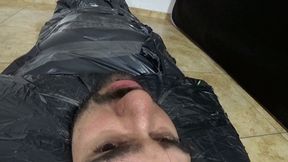 HOT TEEN GIRL FARTING ON SLAVE WITH SEXY YOGA PANTS PART 1 BY MIUK AND DANIEL SANTIAGO (CAM BY ALINE) FULL HD