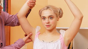 cute real teen doll anal sex in flexi positions