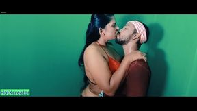 Indian Hot Model Fucked by Director! Viral Sex