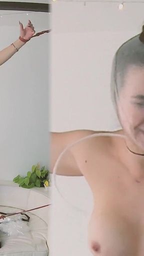 Limit Condom Breathplay Bondage 4 Limbs Fun Latina