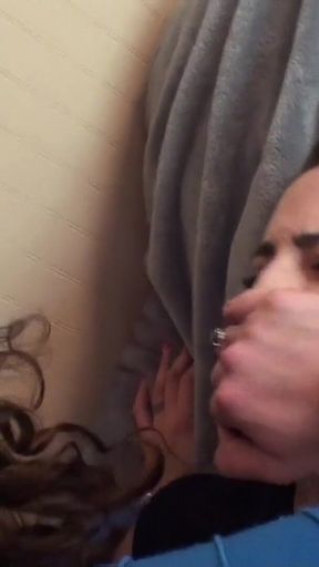 Sexy Babes Cleo and Jasmine Mendez Fight!