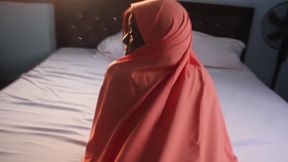 Horny Muslim MILF Had Her Asshole Fucked