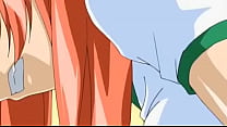 Redhead Student Sugimoto Shouko Sucks Dick Then Gets Anal Sex In Bathroom