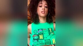 Stormi Maya And Curly Hair In Exotic Porn Clip Big Tits Great Ever Seen