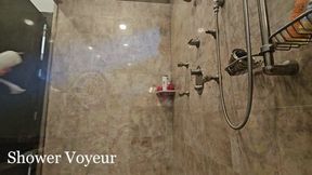 Shower Voyeur