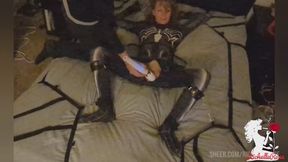 Spider Woman Captured, Toyed With And Creampied -Richelle Rose