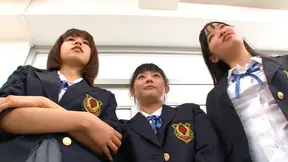 Kyouno Nanaka and Kana Ohori fucking so good 2