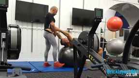 Step brothers Un Tiny Thong