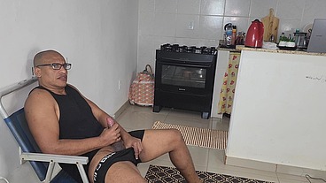 Minha esposa me pega no flage me masturbando, E fude comigo, Myllena Rios