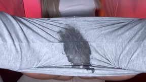 Wet My Leggins - Nipple Play Make Me Soaking Wet