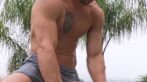 SeanCody.com: Joey & Brysen bareback butt sex