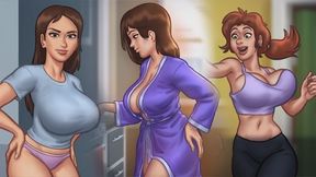 Summertime Saga V21 Sex Game Sex Gameplay And Walkthrough [18+] New Version