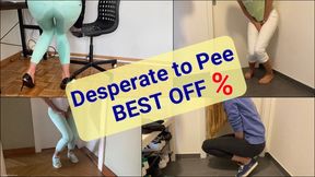 PANTS WETTING PEE DESPERATION BEST OFF discounted price - MOV Mobile Version