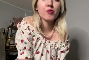 Morning Delight: A Virtual Encounter with Your Stepsister - POV Experience with Dexy!