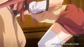 Sexy Anime Girls Explore Pleasure with Toys in Classroom Vol. 1