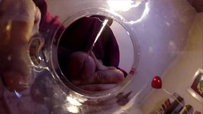 GG Smoking and Drinking my Warm Pee