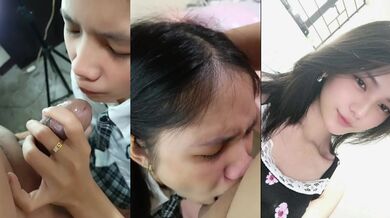 Stepsister Swallows My Sperm After An Incredible Blowjob!!!