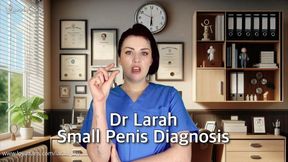 Dr Sky gives you a small penis diagnosis 187