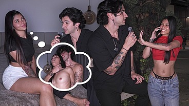 She Wanted It All Along - His Rizz Could Turn You Gay
