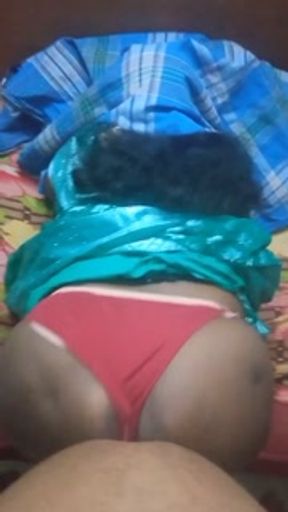 சூத்து கொடுத்து பதவி | Boss Anally Fucks My Big Black Ass for Tamil Hubby’s Job - IndianHotwifeX