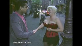 big tit anal in amsterdam