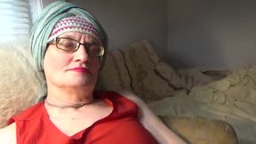 Lady in red. Sveta Lusin. 2026c