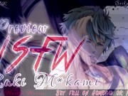 NSFW Yandere Anime Vampire Traps You, Spanks You, Fucks You, then Laughs