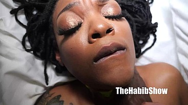 Taki tsunami tits jiggle cameron congo bangs his gf pussy hard