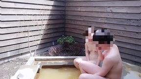 PokoPooh &#x304A;&#x98A8;&#x5442;&#x3067;&#x30AF;&#x30F3;&#x30CB;&#x3068;&#x624B;&#x30DE;&#x30F3;&#x3067;&#x4E73;&#x9996;&#x3092;&#x5438;&#x3044;&#x306A;&#x304C;&#x3089;&#x30AA;&#x30EB;&#x30AC;&#x30BA;&#x30E0;&#x306B;&#x9054;&#x3059;&#x308B; ????