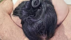 Stepmom +50 Blowjob-handjob Under Water