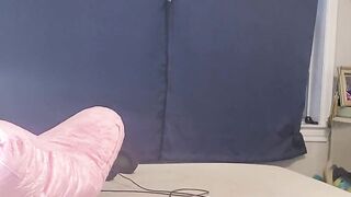 Femboy drilled