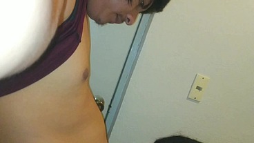 Fuck me so hard until you get it all off my ass Strong to Latina whore.