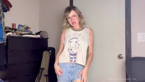 Bratty Babysitter Takes Control - 'With Your Parents Away, It's My Time to Shine!' RolePlay POV