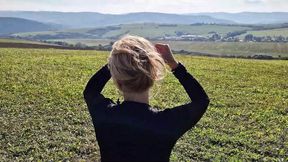 On the Meadow in Slovakia