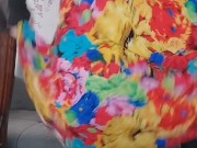 Big White Ass Big Butt Booty Boy Sissy Crossdresser Slut Turns You On