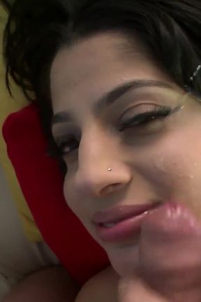 Nadia Ali and Her Perfect Big Ass Wants to Help Out