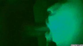 She Went Night Vision and Sucks Dick!!!