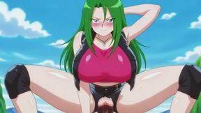 pokemon tyra hen (ai)