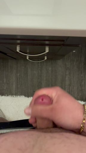 Me enjoying a quicky