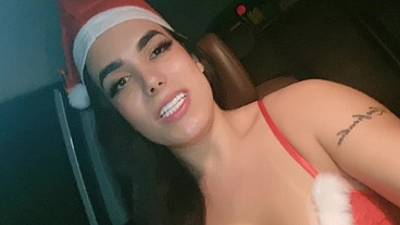 Carona para o fã no natal, chupada incrivel que esse puto tinha