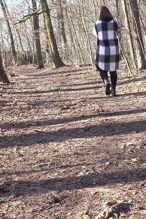 Woodland Joggers by Got 2 Pee where girls come to piss