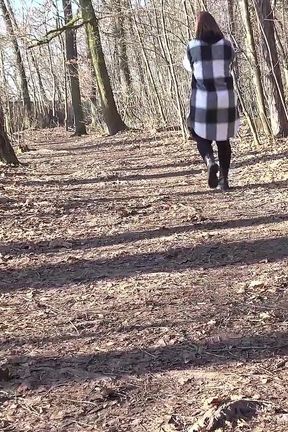 Woodland Joggers by Got 2 Pee where girls come to piss