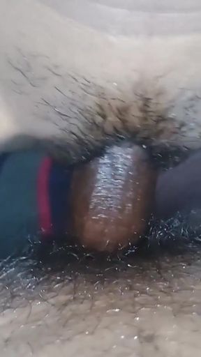My first Video with my neighbor Desi stepsister   Clip 2