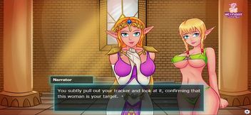 The void club part 129 (The legend of Zelda)
